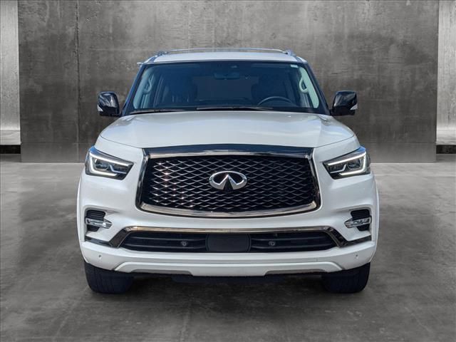 2022 INFINITI QX80 Premium Select