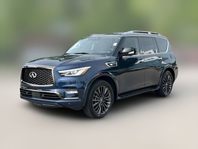 2022 INFINITI QX80 Premium Select
