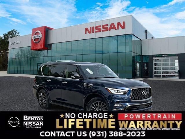 2022 INFINITI QX80 Premium Select