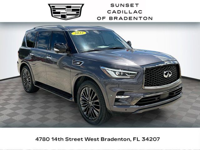 2022 INFINITI QX80 Premium Select