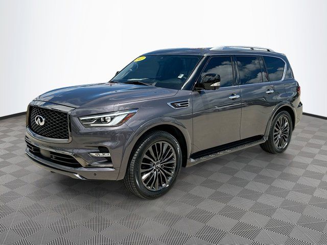 2022 INFINITI QX80 Premium Select