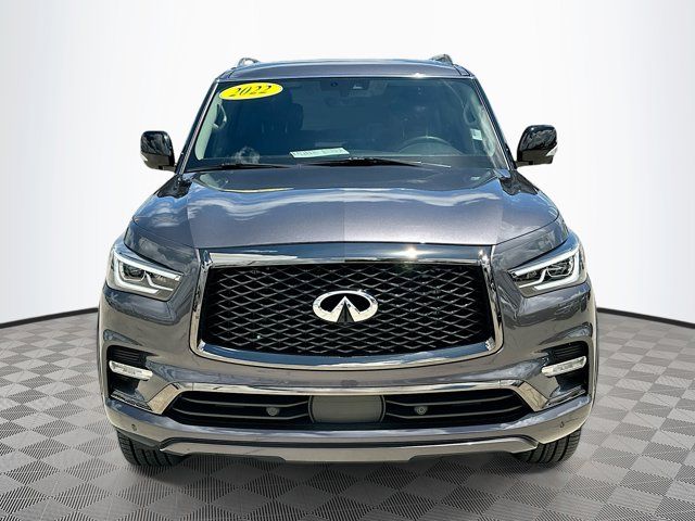 2022 INFINITI QX80 Premium Select