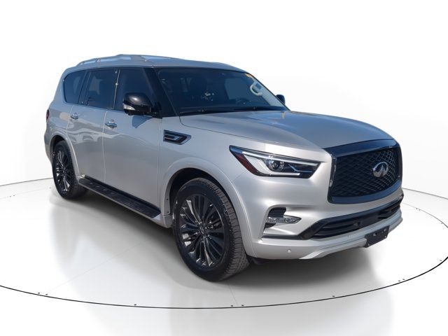 2022 INFINITI QX80 Premium Select