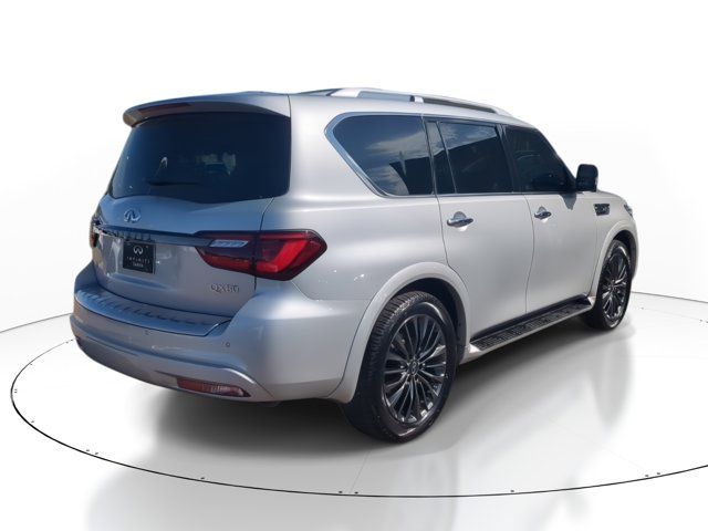 2022 INFINITI QX80 Premium Select