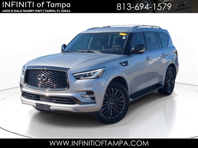 2022 INFINITI QX80 Premium Select