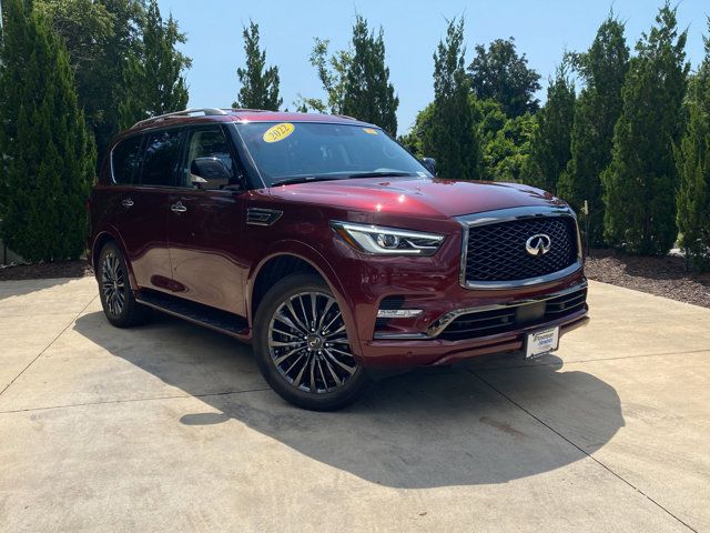 2022 INFINITI QX80 Premium Select