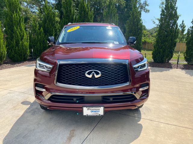 2022 INFINITI QX80 Premium Select