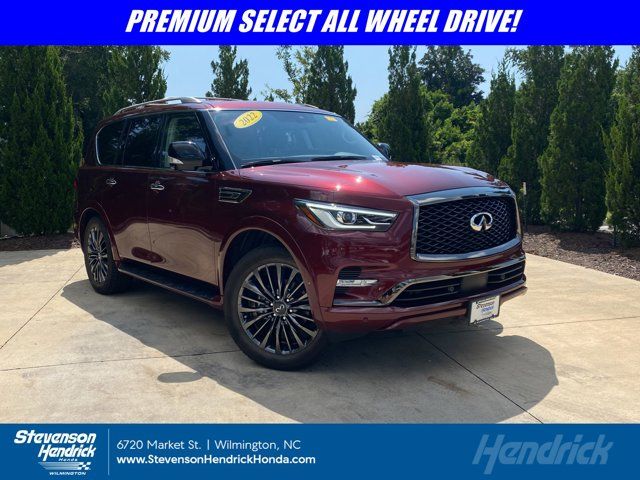 2022 INFINITI QX80 Premium Select