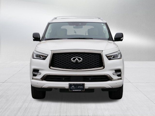 2022 INFINITI QX80 Premium Select