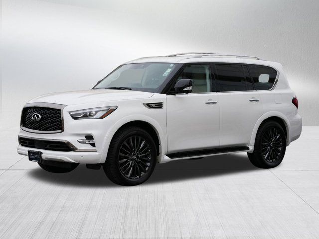 2022 INFINITI QX80 Premium Select