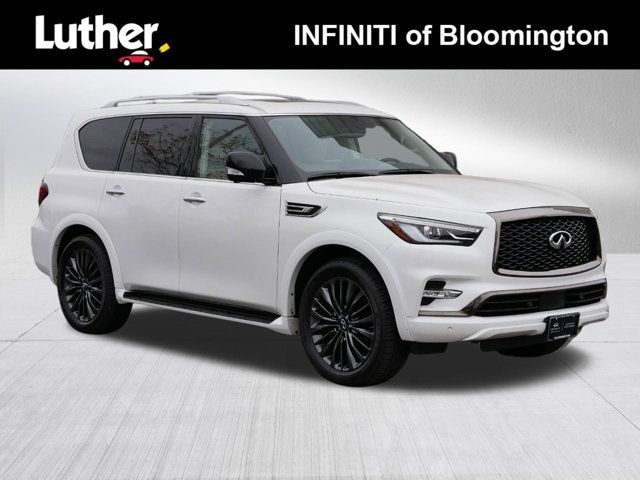 2022 INFINITI QX80 Premium Select