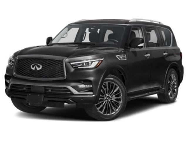 2022 INFINITI QX80 Premium Select