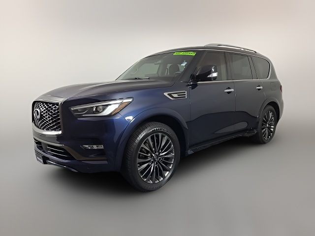 2022 INFINITI QX80 Premium Select