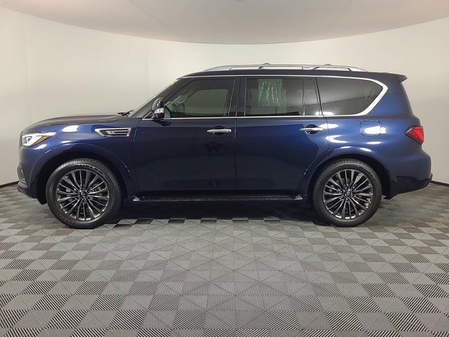 2022 INFINITI QX80 Premium Select