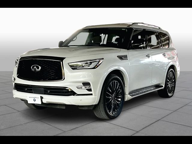 2022 INFINITI QX80 Premium Select