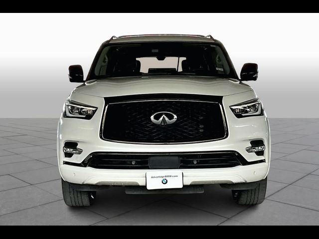 2022 INFINITI QX80 Premium Select