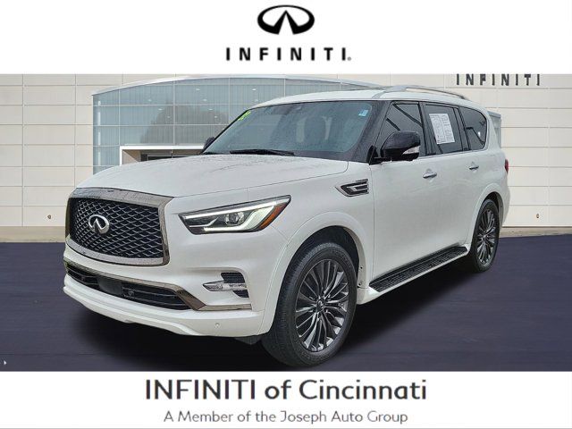 2022 INFINITI QX80 Premium Select