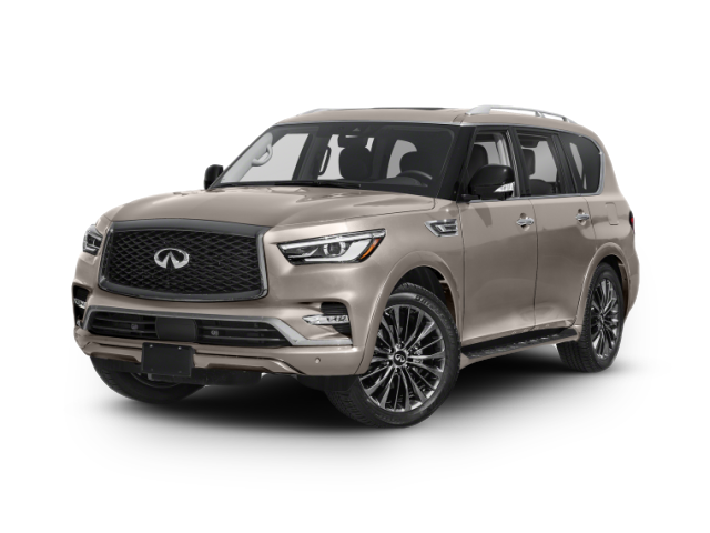 2022 INFINITI QX80 Premium Select