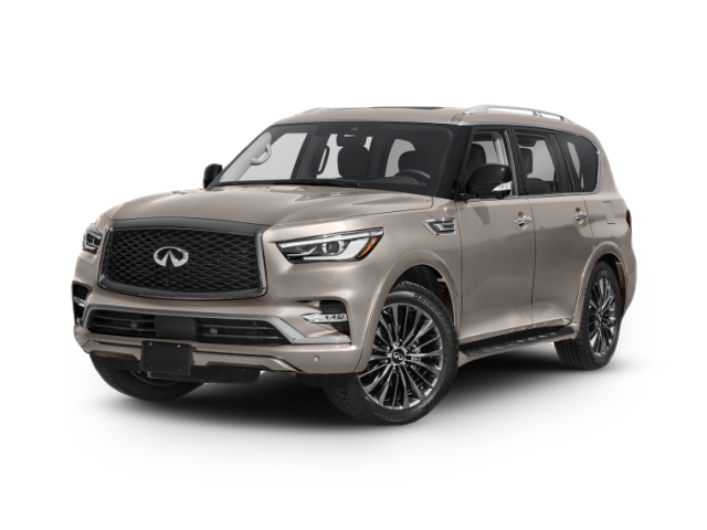 2022 INFINITI QX80 Premium Select