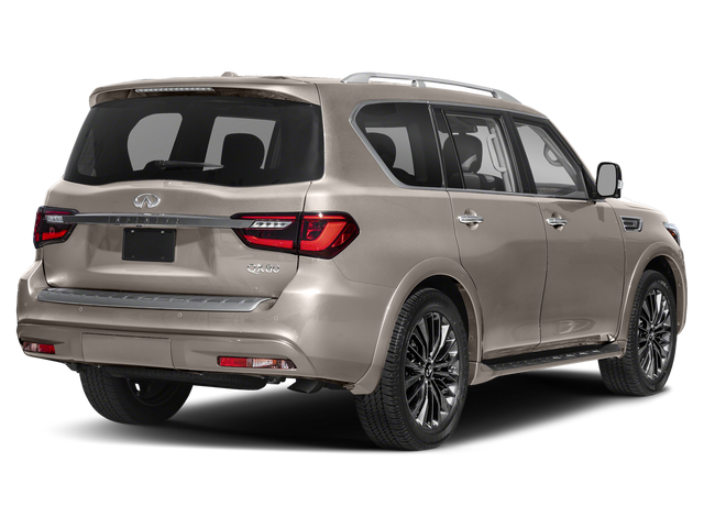 2022 INFINITI QX80 Premium Select