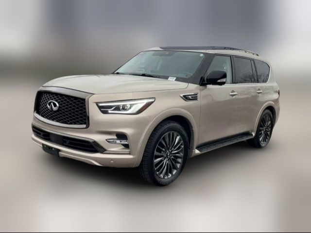 2022 INFINITI QX80 Premium Select