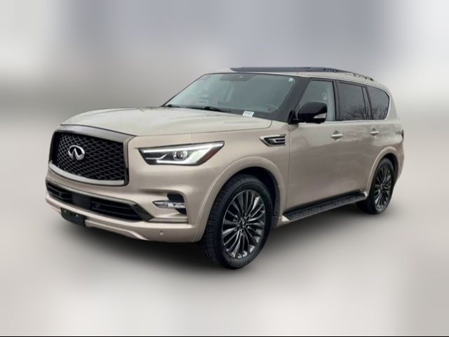 2022 INFINITI QX80 Premium Select