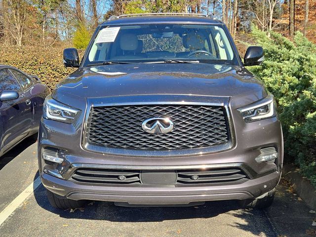 2022 INFINITI QX80 Premium Select