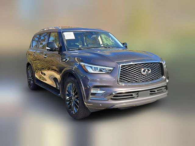 2022 INFINITI QX80 Premium Select