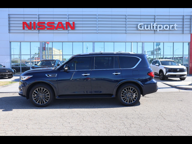 2022 INFINITI QX80 Premium Select