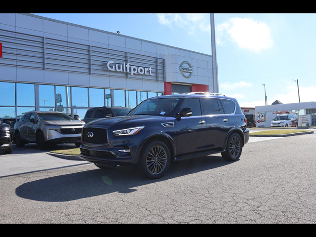 2022 INFINITI QX80 Premium Select