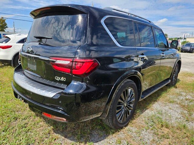 2022 INFINITI QX80 Premium Select