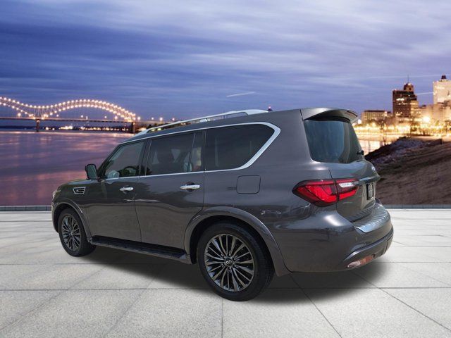 2022 INFINITI QX80 Premium Select