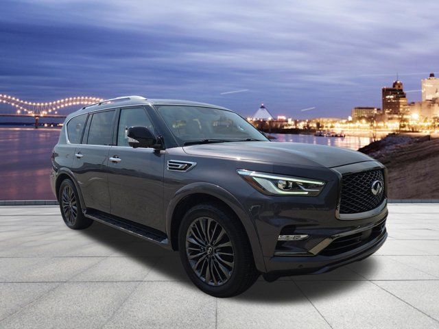 2022 INFINITI QX80 Premium Select