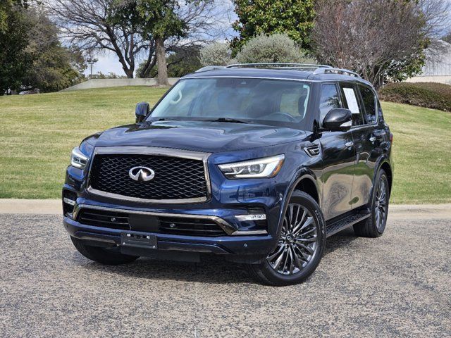 2022 INFINITI QX80 Premium Select