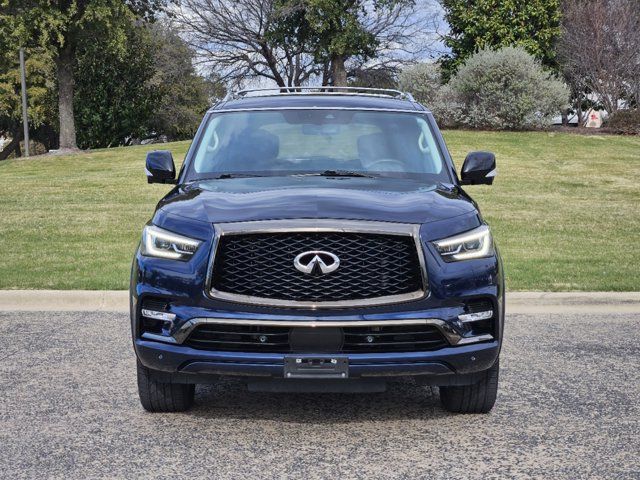 2022 INFINITI QX80 Premium Select