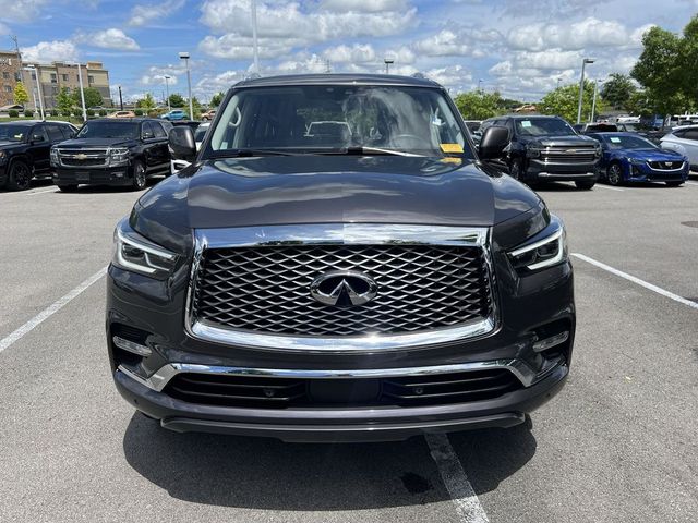2022 INFINITI QX80 Luxe