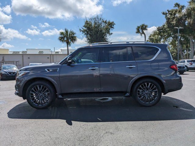 2022 INFINITI QX80 Premium Select