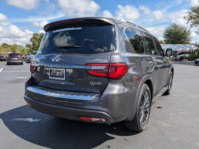 2022 INFINITI QX80 Premium Select