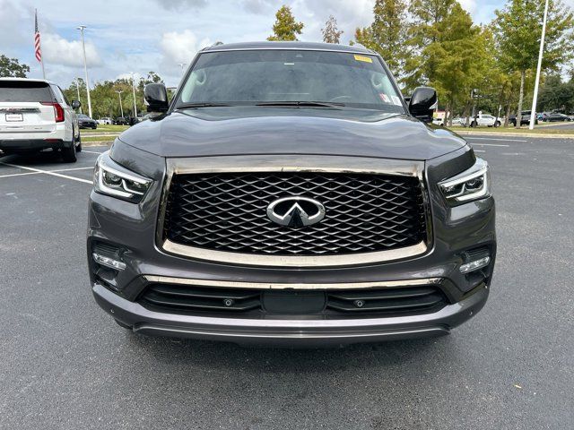 2022 INFINITI QX80 Premium Select