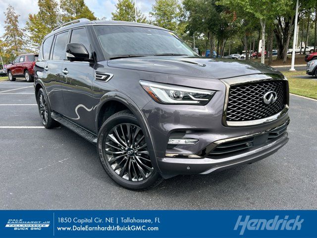 2022 INFINITI QX80 Premium Select