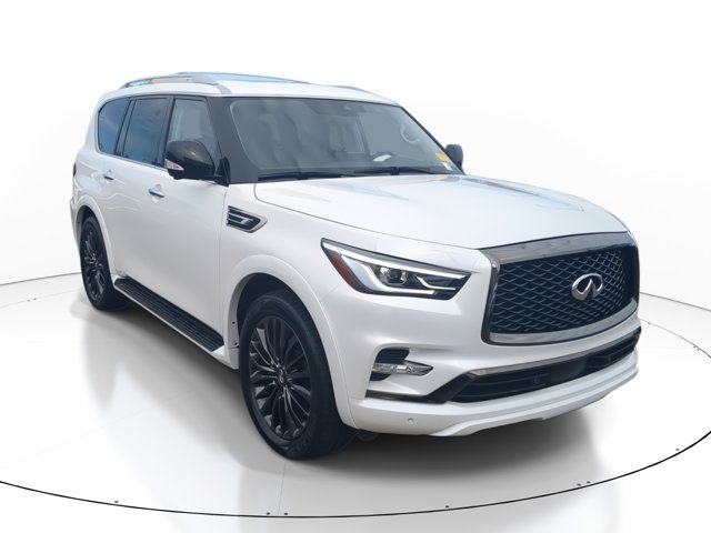 2022 INFINITI QX80 Premium Select