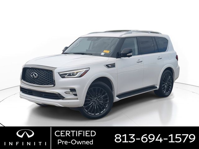 2022 INFINITI QX80 Premium Select