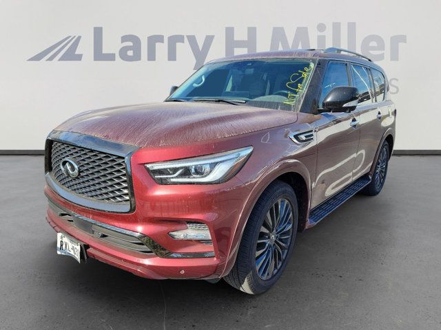 2022 INFINITI QX80 Premium Select