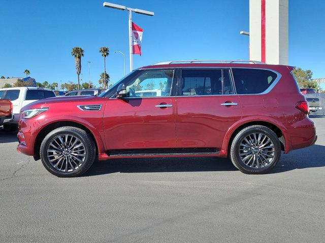 2022 INFINITI QX80 Premium Select