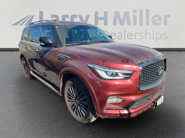 2022 INFINITI QX80 Premium Select