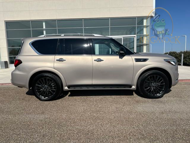 2022 INFINITI QX80 Premium Select