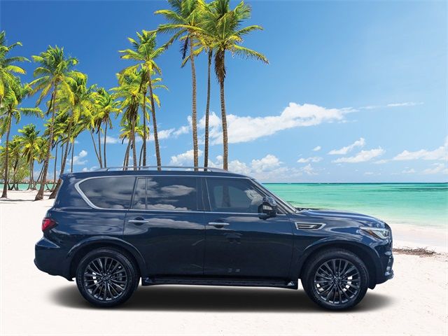 2022 INFINITI QX80 Premium Select