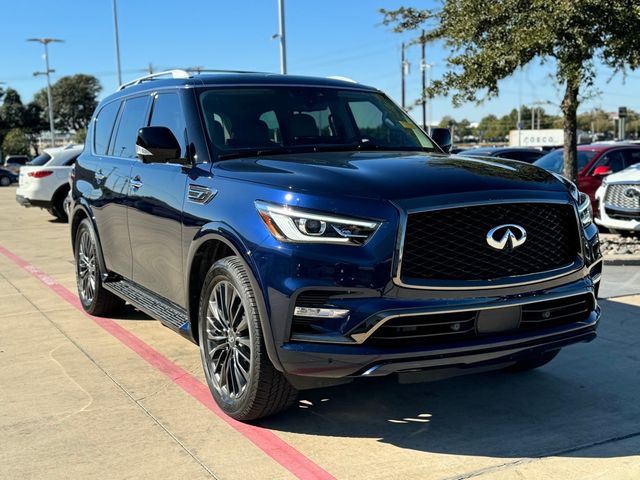 2022 INFINITI QX80 Premium Select