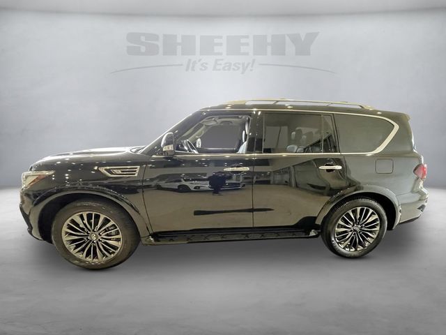 2022 INFINITI QX80 Premium Select