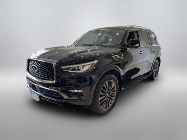 2022 INFINITI QX80 Premium Select